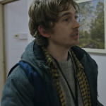 Austin Abrams Resident Evil 2026 Bryan Jacket